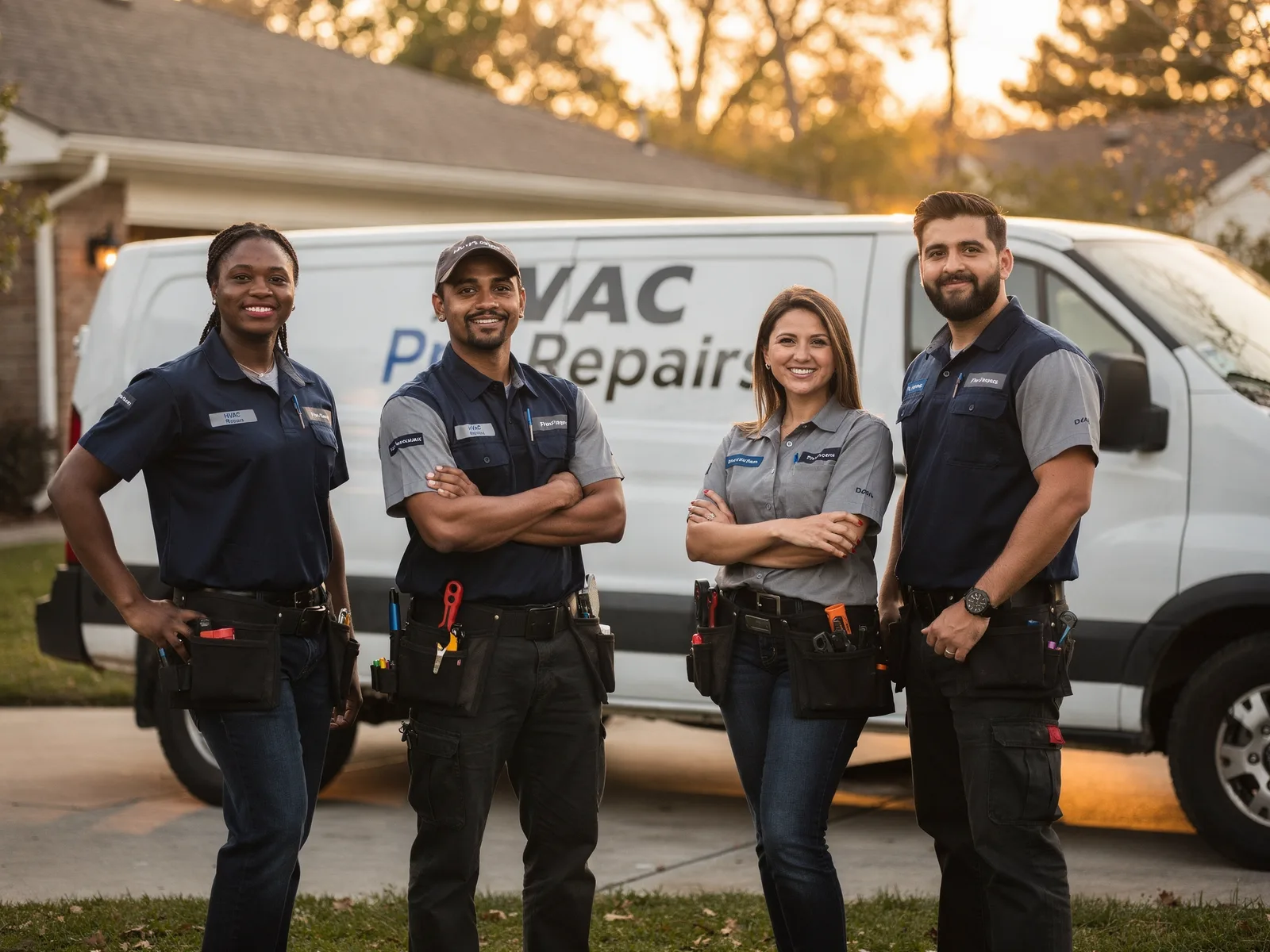 Heat Pump Repair company in Centerpoint, IN
